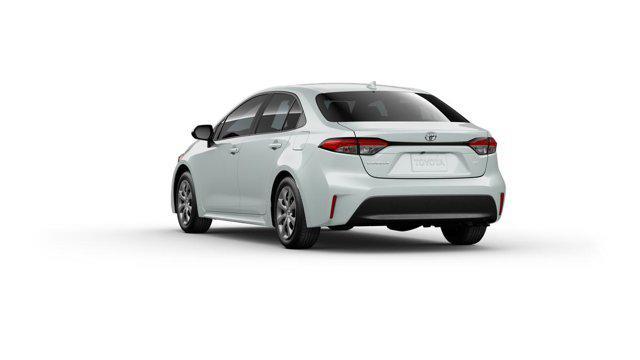 new 2025 Toyota Corolla car, priced at $25,262
