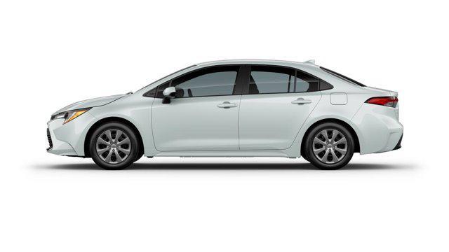 new 2025 Toyota Corolla car, priced at $25,262