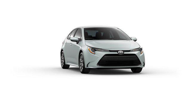 new 2025 Toyota Corolla car, priced at $25,262