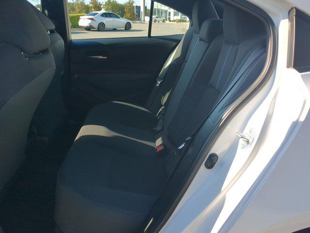 used 2022 Toyota Corolla car, priced at $16,982