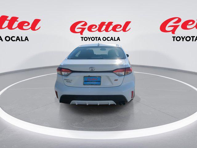 used 2022 Toyota Corolla car, priced at $16,982