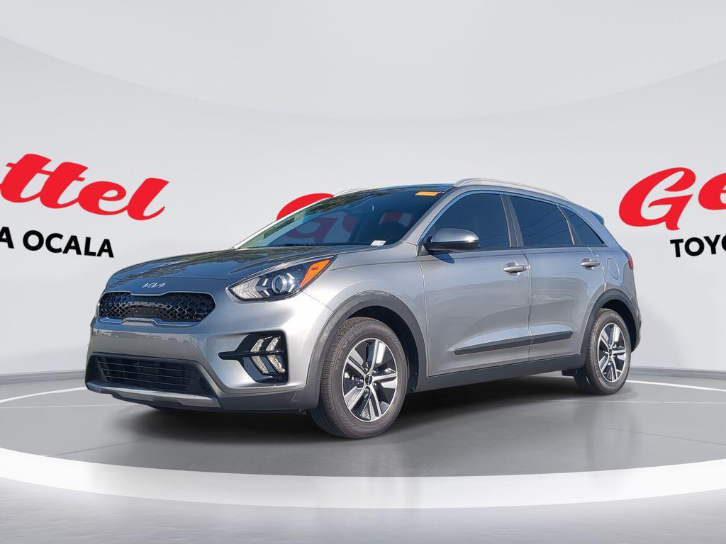 used 2022 Kia Niro car, priced at $20,584