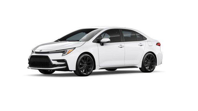 new 2026 Toyota Corolla car