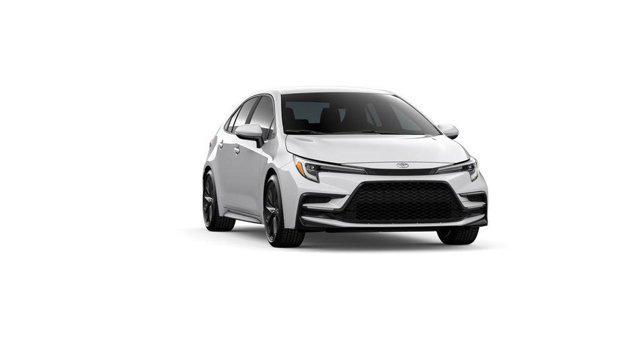 new 2026 Toyota Corolla car