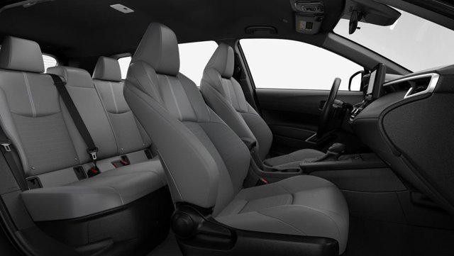 new 2026 Toyota Corolla Cross car, priced at $32,112