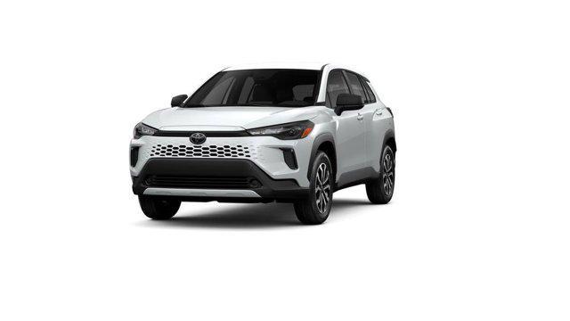 new 2026 Toyota Corolla Cross car, priced at $32,112