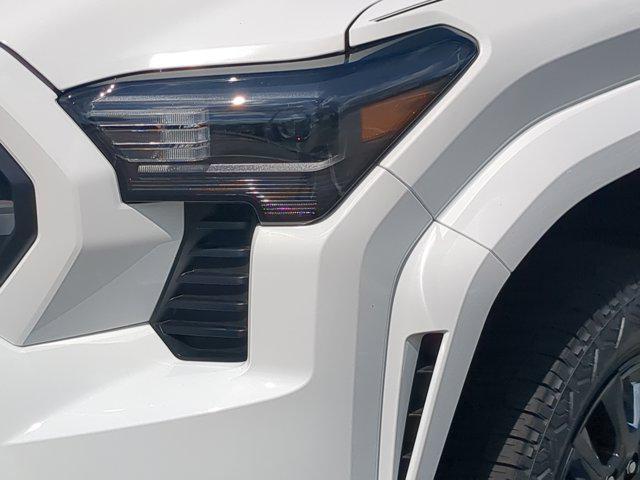 new 2025 Toyota Tacoma car, priced at $50,246