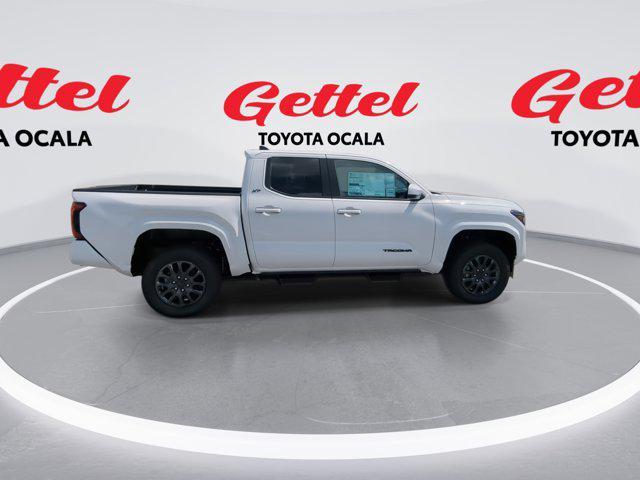 new 2025 Toyota Tacoma car, priced at $50,246