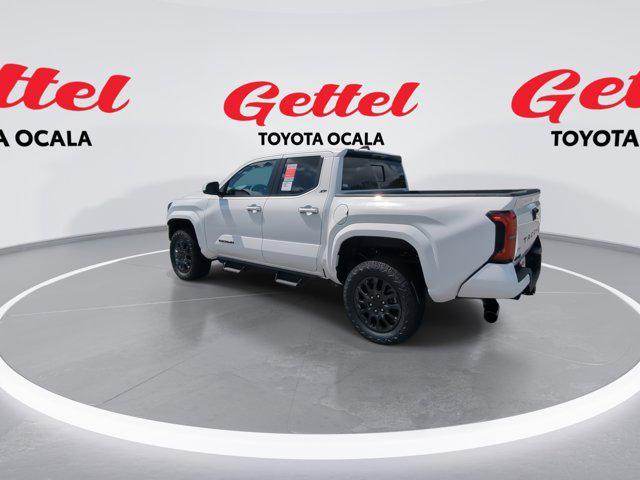 new 2025 Toyota Tacoma car, priced at $50,246
