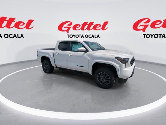 new 2025 Toyota Tacoma car, priced at $50,246
