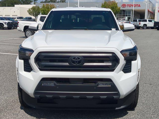 new 2025 Toyota Tacoma car, priced at $50,246