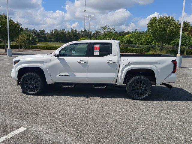 new 2025 Toyota Tacoma car, priced at $50,246