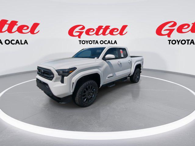 new 2025 Toyota Tacoma car, priced at $50,246