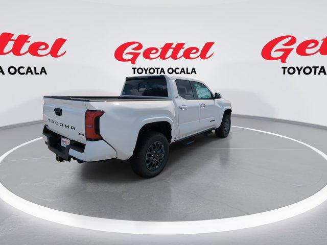 new 2025 Toyota Tacoma car, priced at $50,246