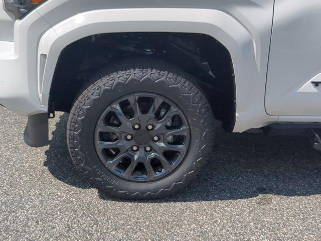 new 2025 Toyota Tacoma car, priced at $50,246