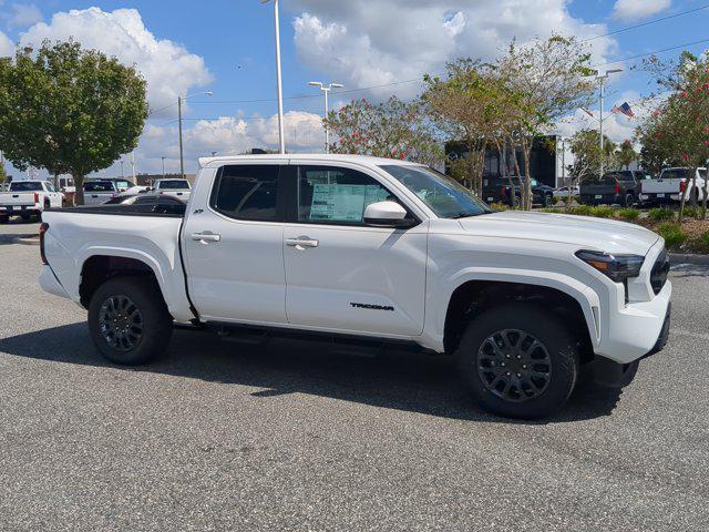 new 2025 Toyota Tacoma car, priced at $50,246