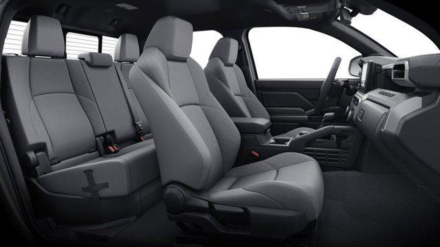 new 2025 Toyota Tacoma car