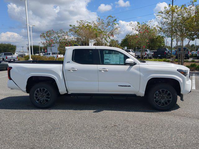 new 2025 Toyota Tacoma car, priced at $50,246
