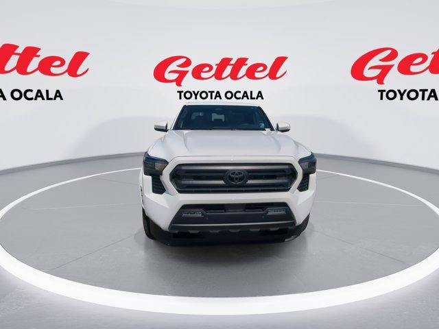 new 2025 Toyota Tacoma car, priced at $50,246