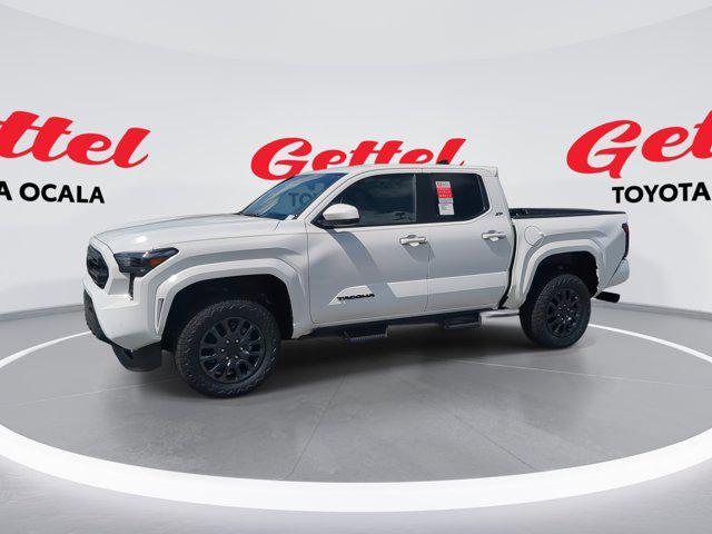 new 2025 Toyota Tacoma car, priced at $50,246