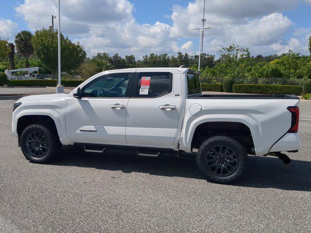 new 2025 Toyota Tacoma car, priced at $50,246