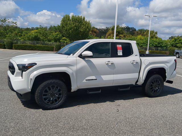 new 2025 Toyota Tacoma car, priced at $50,246