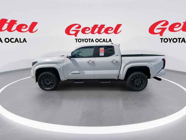 new 2025 Toyota Tacoma car, priced at $50,246
