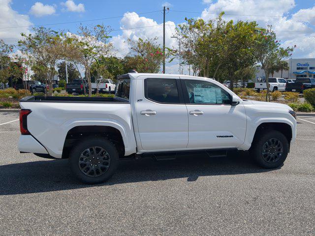 new 2025 Toyota Tacoma car, priced at $50,246
