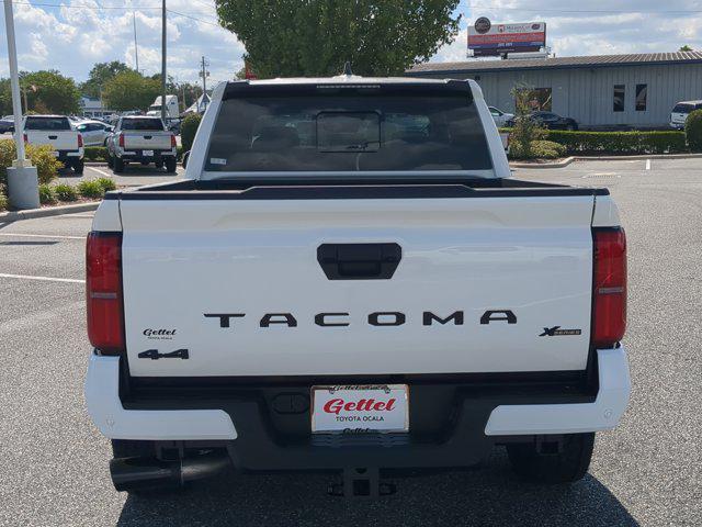 new 2025 Toyota Tacoma car, priced at $50,246
