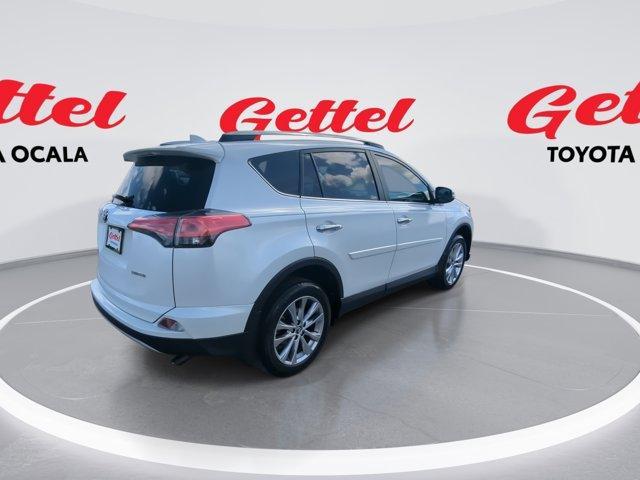 used 2018 Toyota RAV4 car, priced at $21,981