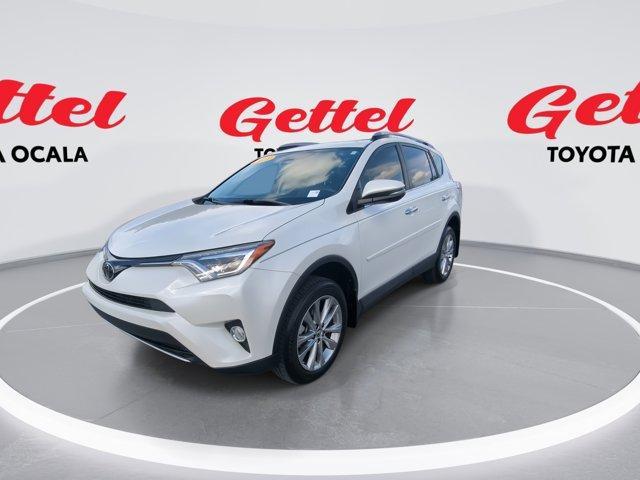 used 2018 Toyota RAV4 car, priced at $21,981