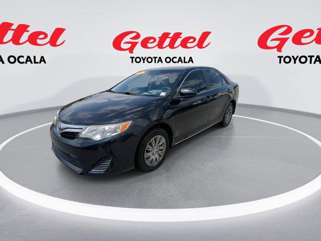 used 2014 Toyota Camry car, priced at $12,982