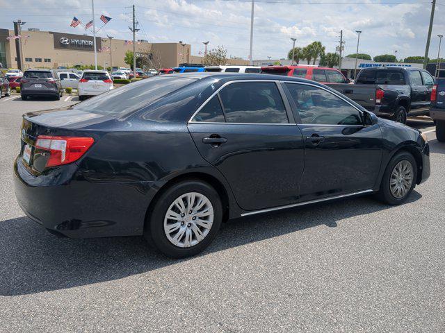 used 2014 Toyota Camry car, priced at $12,982