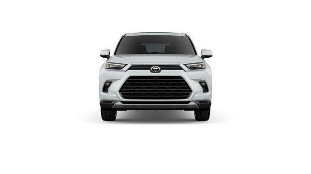 new 2026 Toyota Grand Highlander car