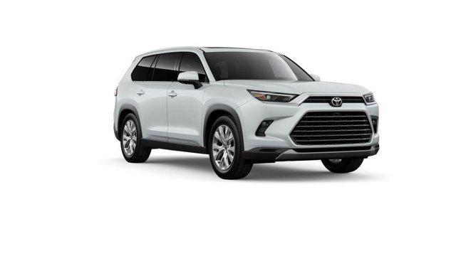 new 2026 Toyota Grand Highlander car
