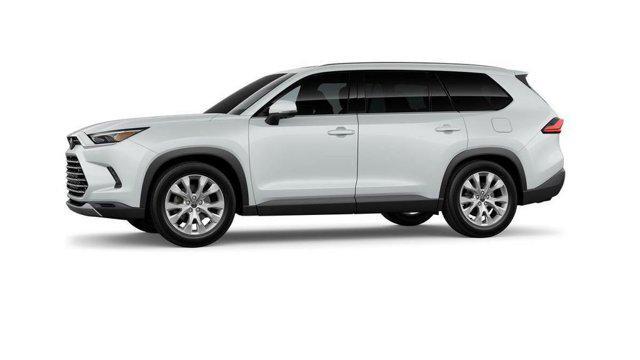 new 2026 Toyota Grand Highlander car