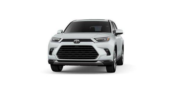 new 2026 Toyota Grand Highlander car