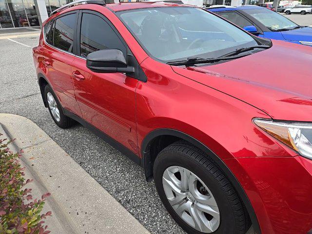 used 2015 Toyota RAV4 car, priced at $17,581