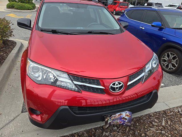 used 2015 Toyota RAV4 car, priced at $17,581