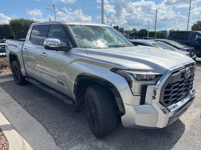 used 2023 Toyota Tundra car, priced at $54,981