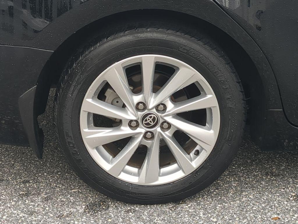 used 2023 Toyota Camry car, priced at $19,982