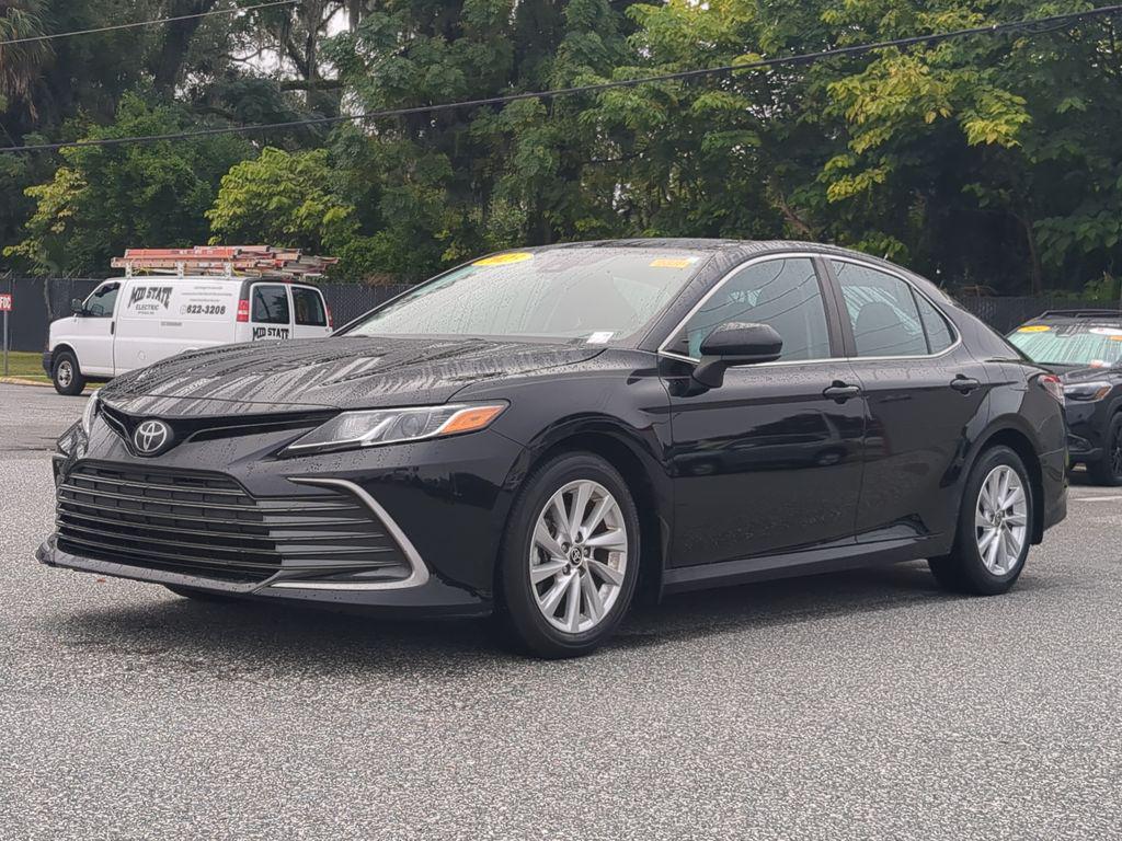 used 2023 Toyota Camry car, priced at $19,982