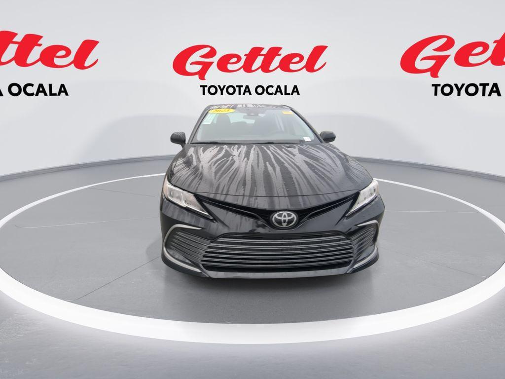 used 2023 Toyota Camry car, priced at $19,982