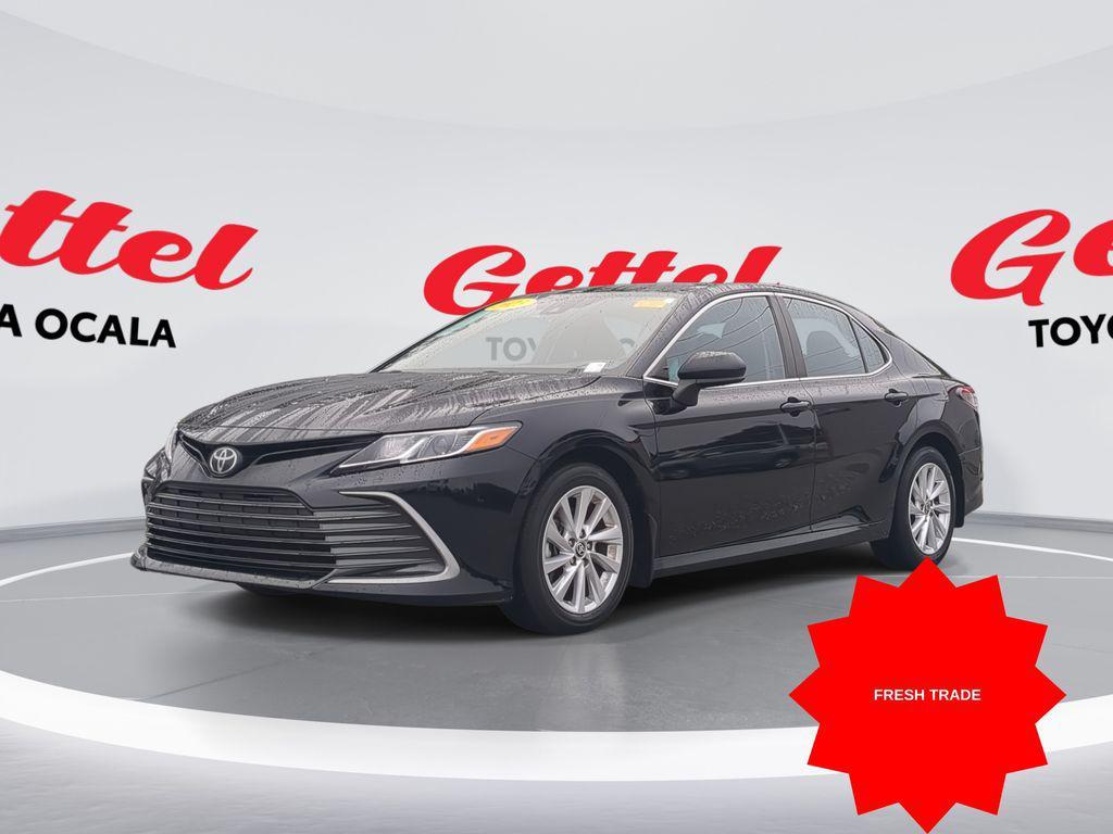 used 2023 Toyota Camry car, priced at $19,982