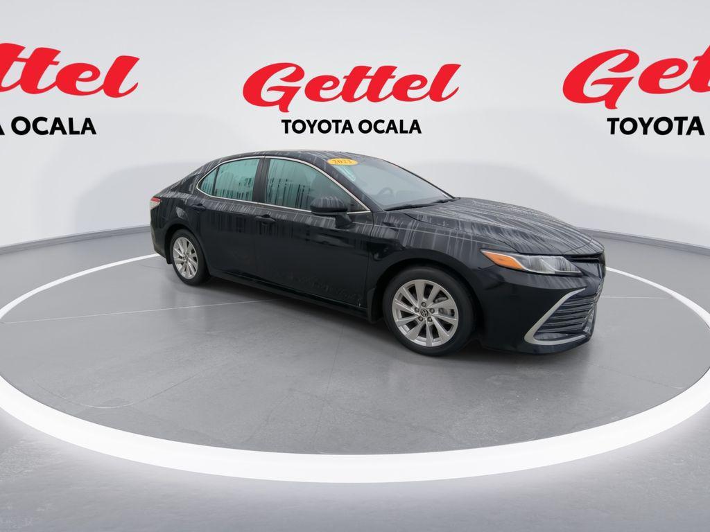used 2023 Toyota Camry car, priced at $19,982