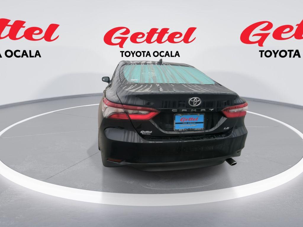 used 2023 Toyota Camry car, priced at $19,982