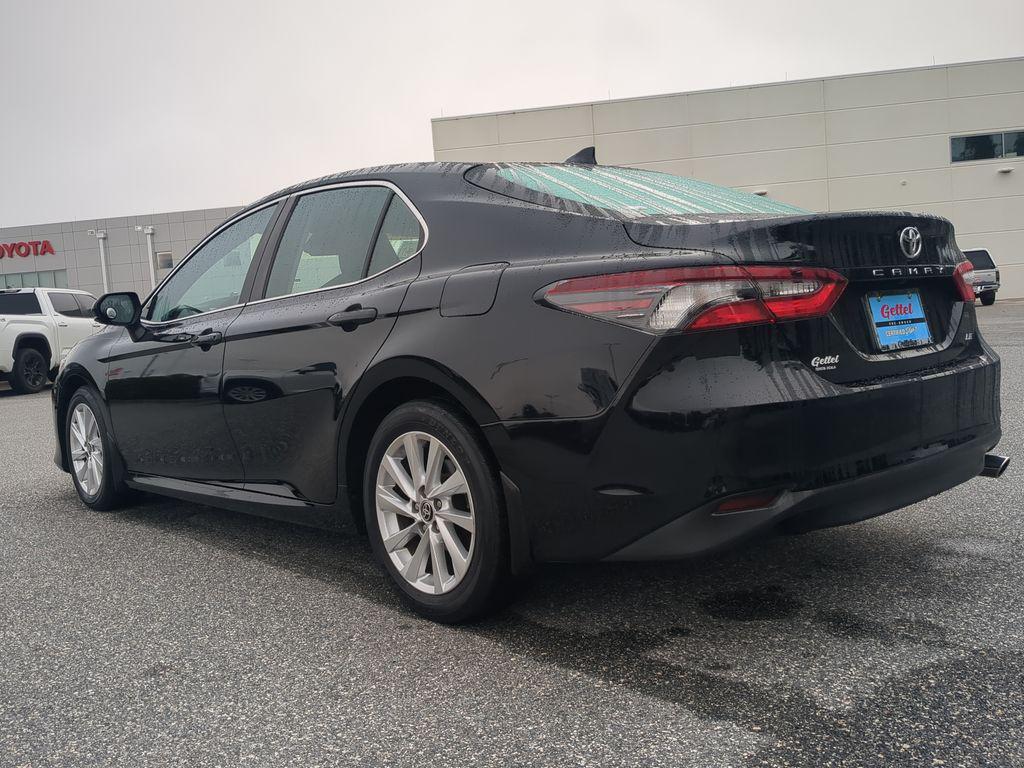 used 2023 Toyota Camry car, priced at $19,982