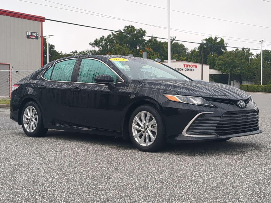 used 2023 Toyota Camry car, priced at $19,982