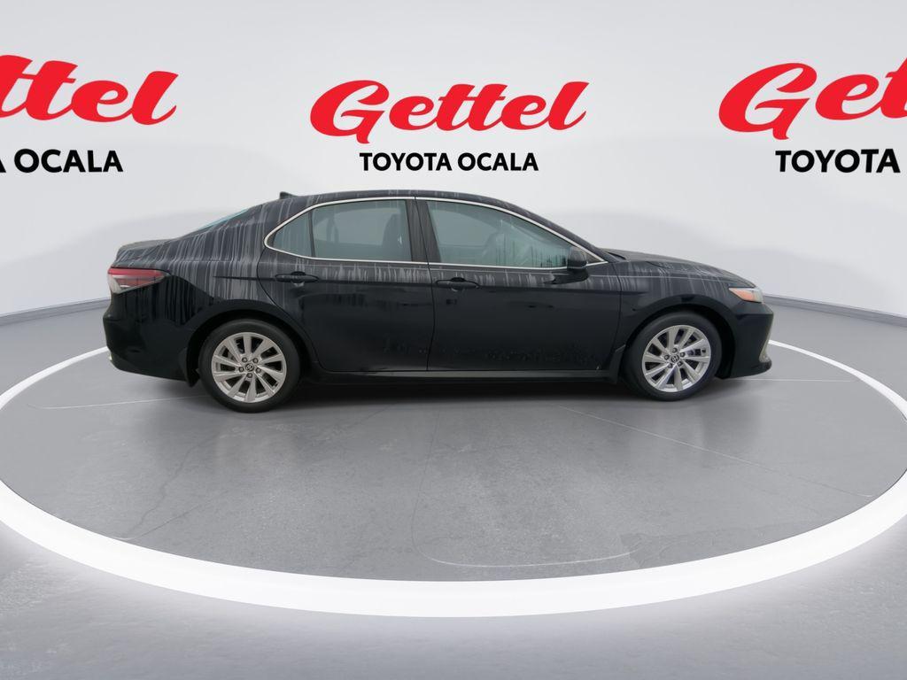used 2023 Toyota Camry car, priced at $19,982