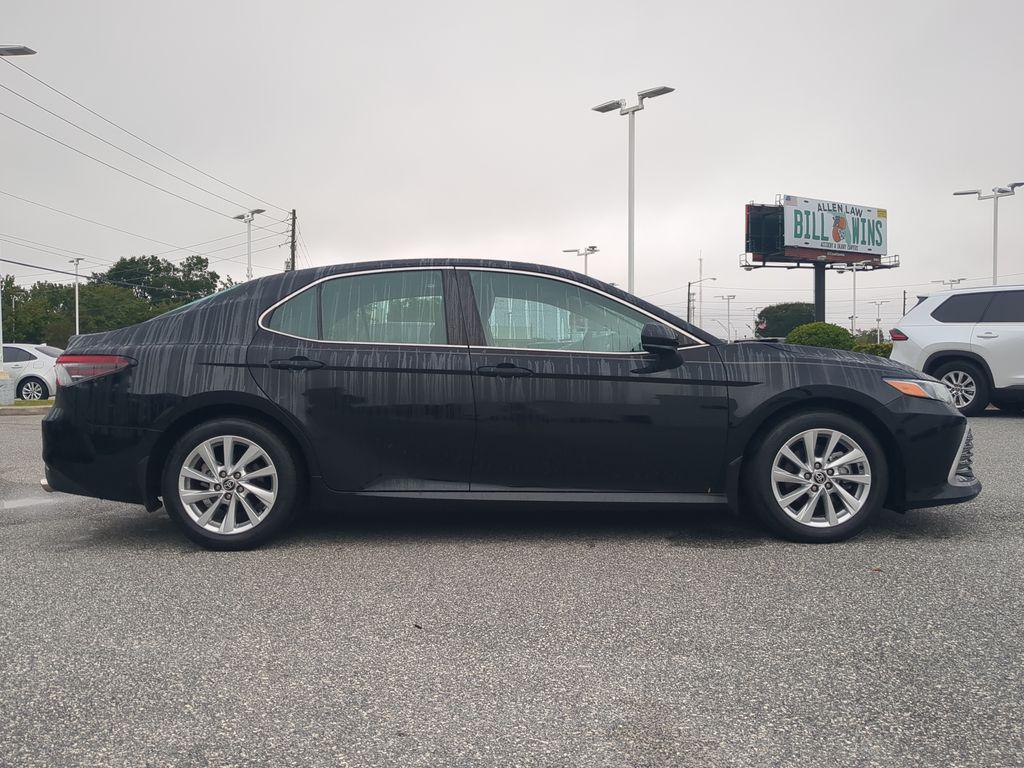 used 2023 Toyota Camry car, priced at $19,982